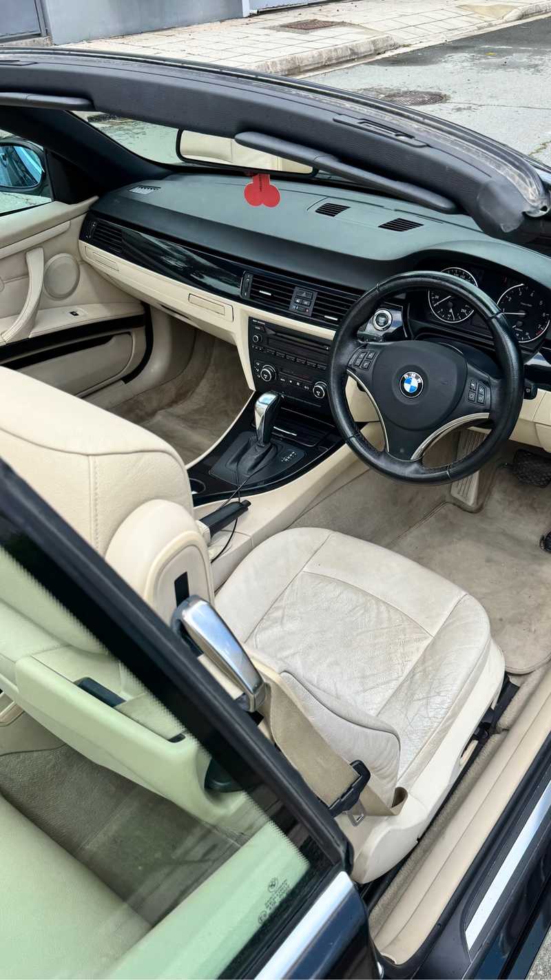 2009 BMW 3-Series 2,0L 2009 Cyprus