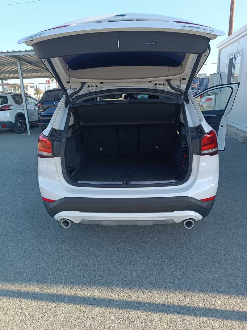 2021 BMW X1 2,0L 2021 Cyprus