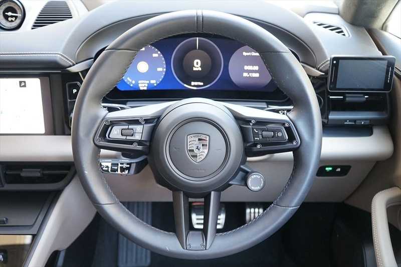 2025 Porsche Macan Electric 2025 Cyprus