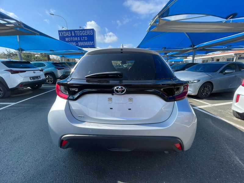 2022 Toyota Yaris 1,5L 2022 Cyprus