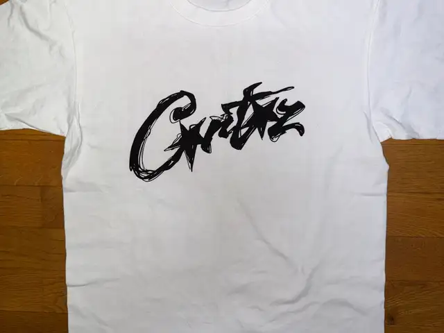 Corteiz white graphic t-shirt, Nicosia — Nicosia - Ag. Antonios