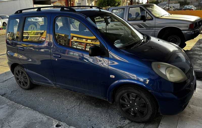 Toyota Verso 1,3L 2000