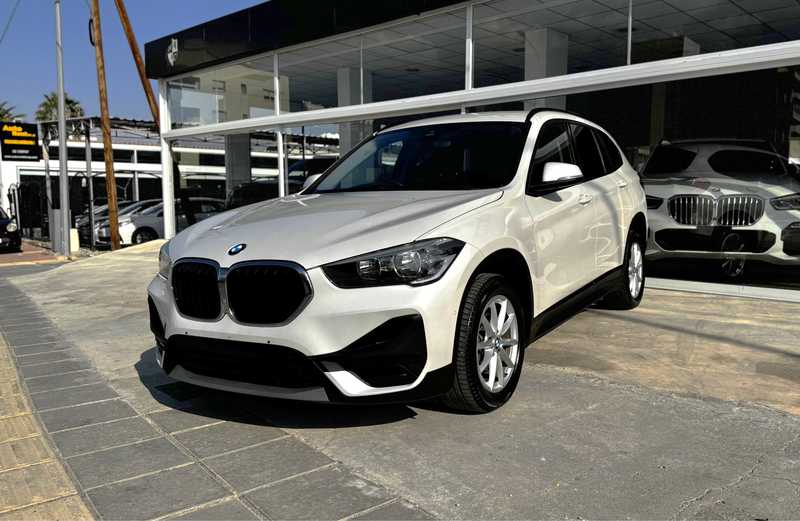 2020 BMW X1 1,5L 2020 Cyprus