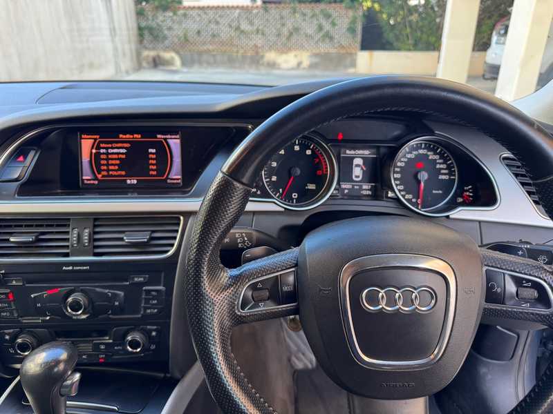 2011 Audi A5 1,8L 2011 Cyprus