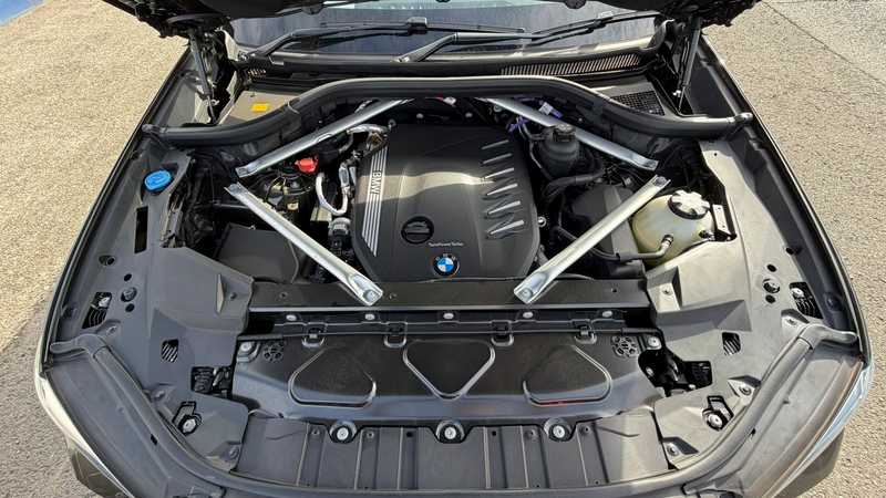 2023 BMW X5 3,0L 2023 Cyprus