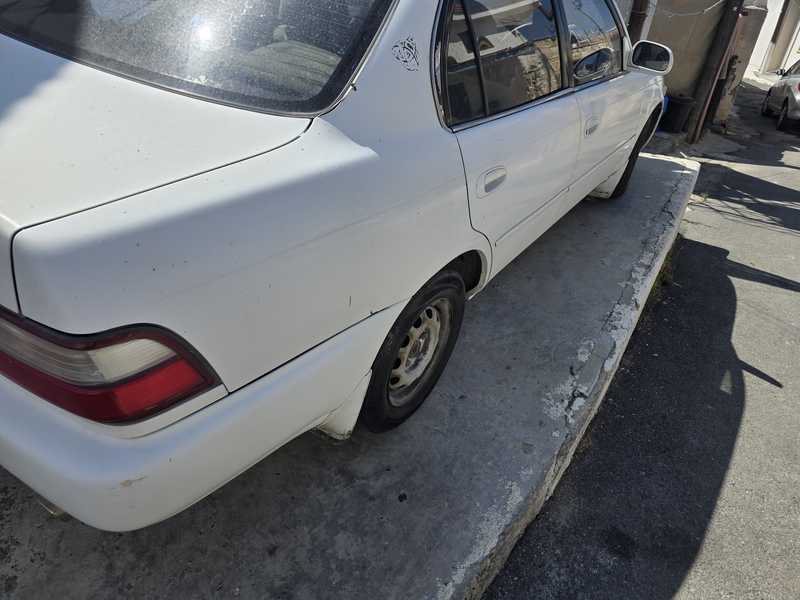 1993 Toyota Corolla 1,5L 1993 Cyprus