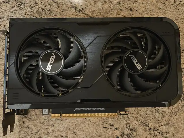Nvidia asus rtx 5050 8gb --υποστηρίζει dlss5 και 6x frame generation, Επαρχία Λευκωσίας — Λατσιά - Άγιος Γεώργιος