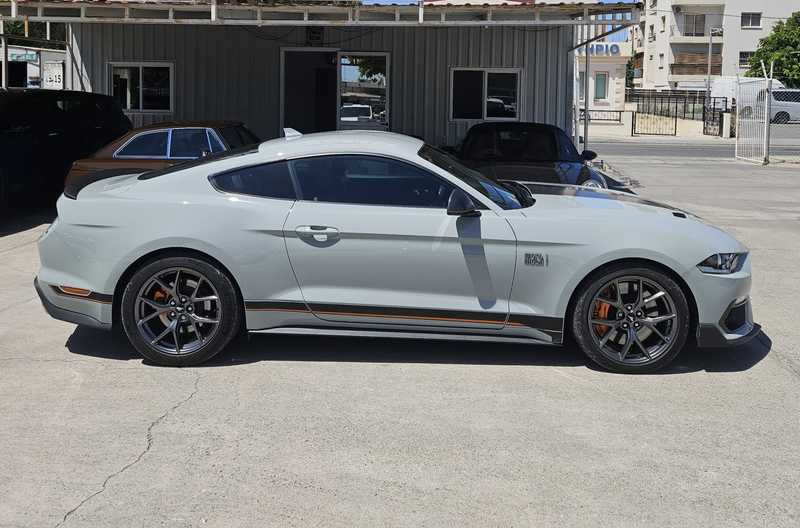 2022 Ford Mustang 5,0L 2022 Cyprus
