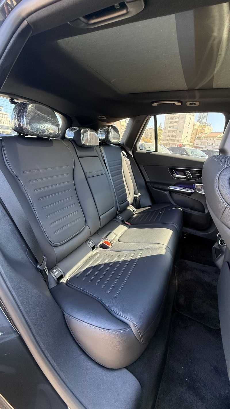 2025 Mercedes-Benz GLC-Class 2,0L 2025 Cyprus