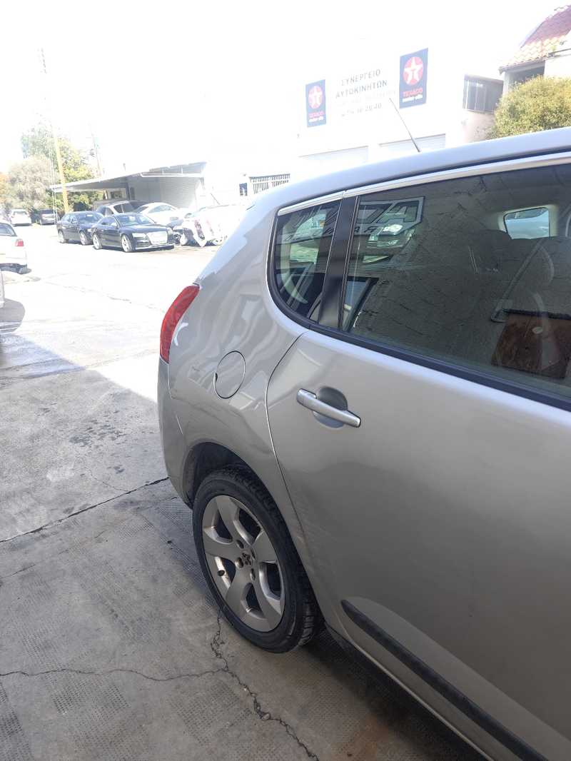 2011 Peugeot 3008 1,6L 2011 Cyprus