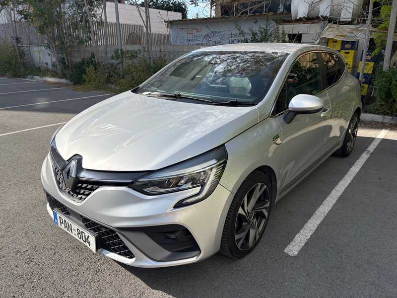 Renault Clio 1,3L 2020