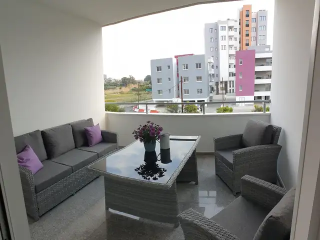 2-bedroom apartment to rent, Επαρχία Λεμεσού — Γερμασόγεια - 4