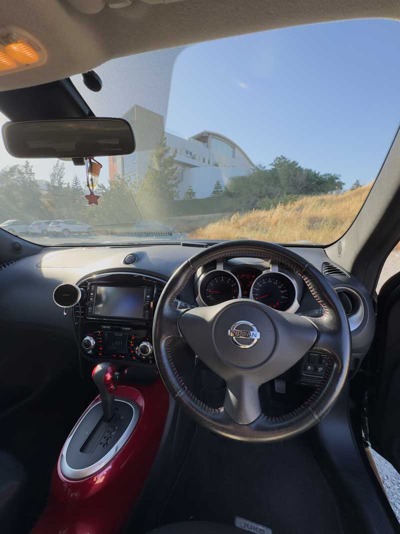 2017 Nissan Juke 1,5L 2017 Cyprus
