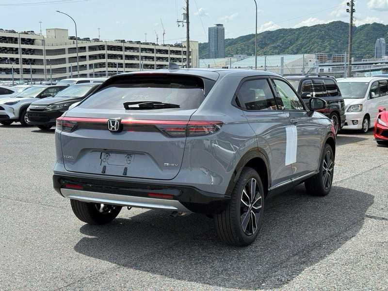 2026 Honda Vezel 1,5L 2026 Cyprus