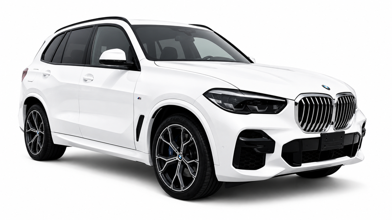 BMW X5 3,0L 2023