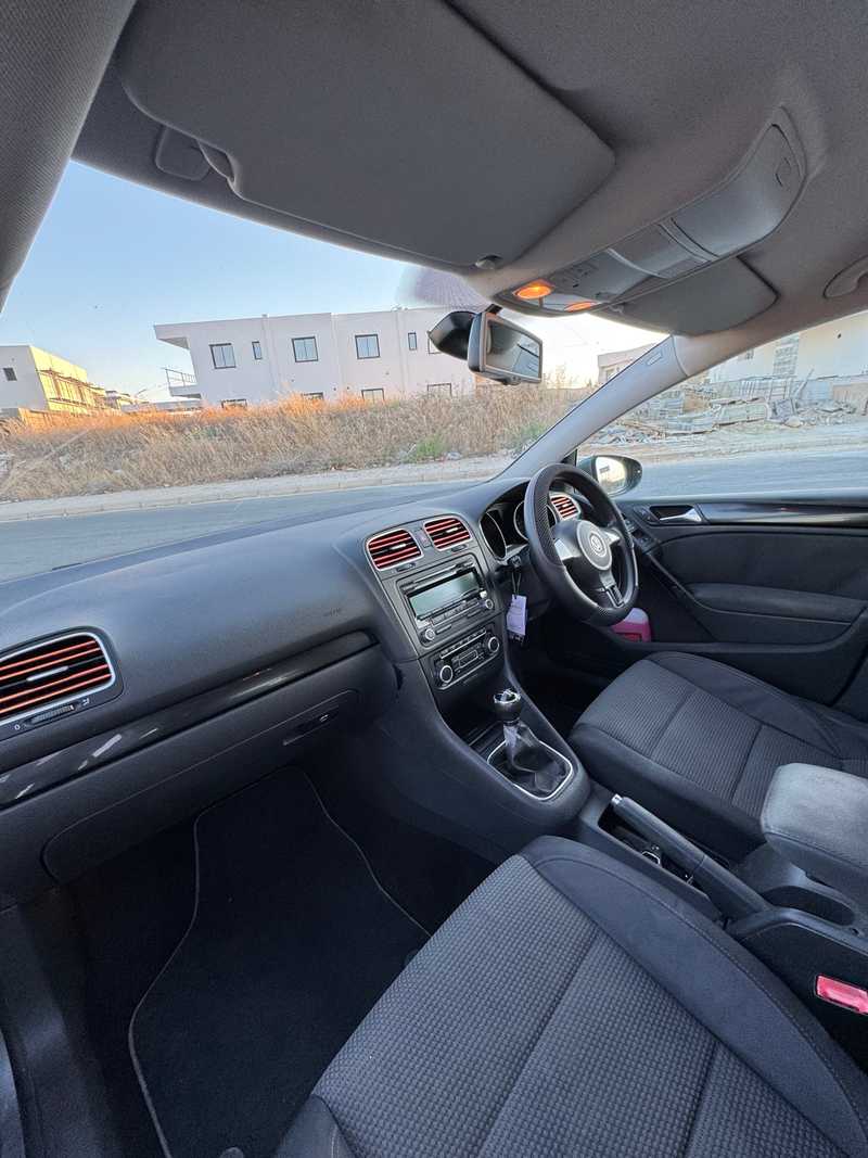 2009 Volkswagen Golf 1,4L 2009 Cyprus