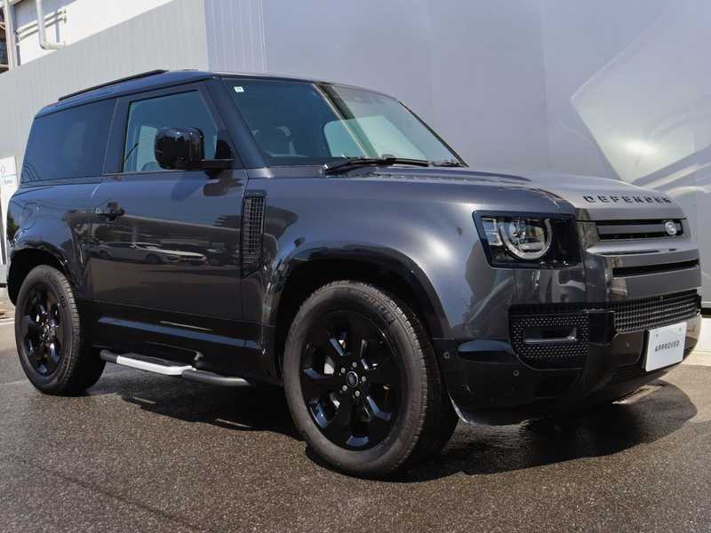 2024 Land Rover Defender 3,0L 2024 Cyprus