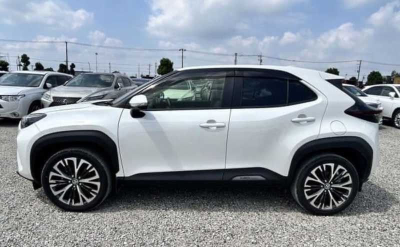 2023 Toyota Yaris Cross 1,5L 2023 Cyprus