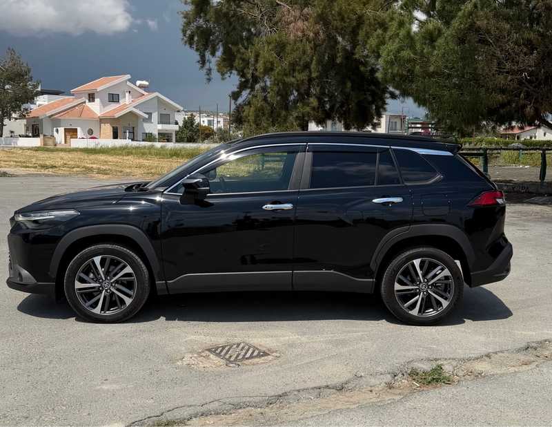2023 Toyota Corolla Cross 1,8L 2023 Cyprus