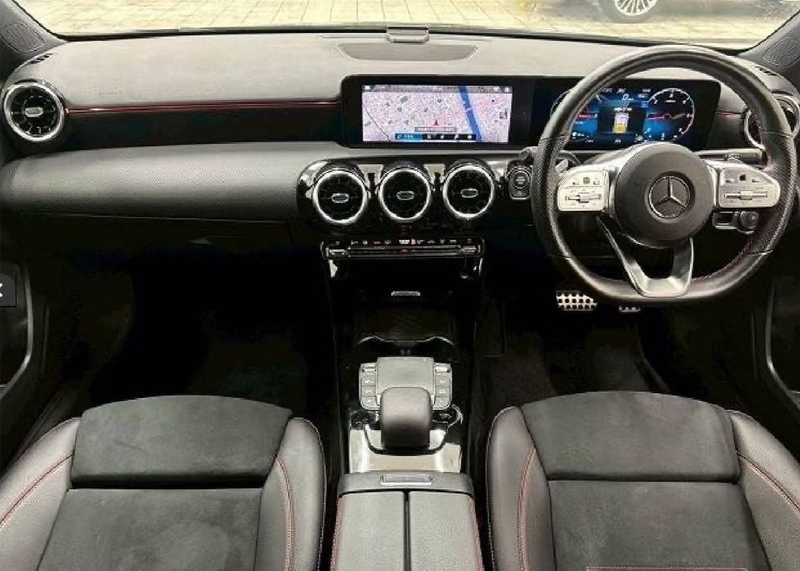 2022 Mercedes-Benz A-Class 2,0L 2022 Cyprus