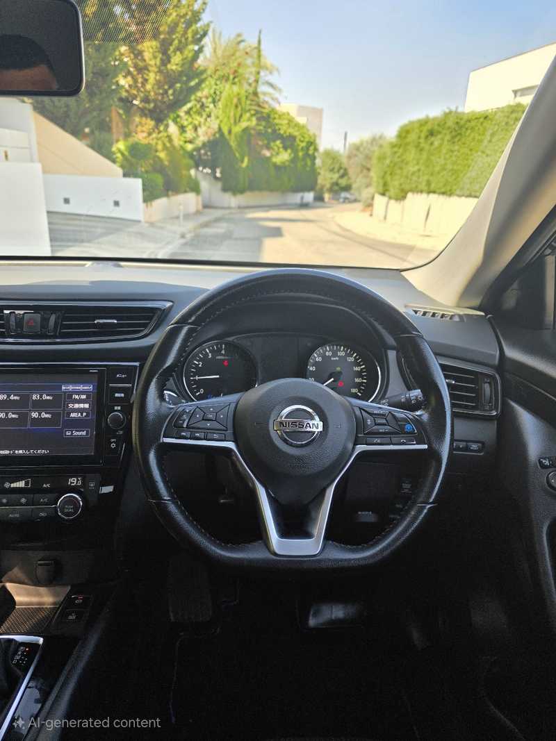 2020 Nissan X-Trail 2,0L 2020 Cyprus