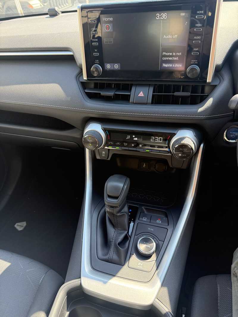 2021 Toyota RAV4 2,4L 2021 Cyprus