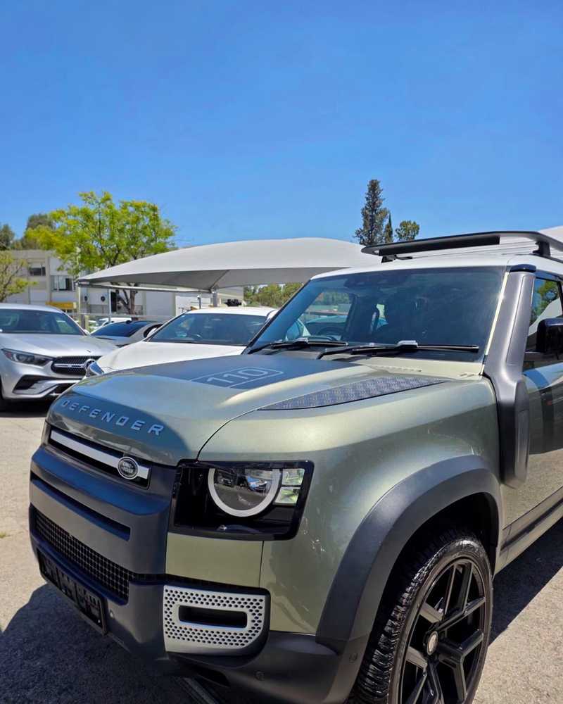 2019 Land Rover Defender 2,0L 2019 Cyprus