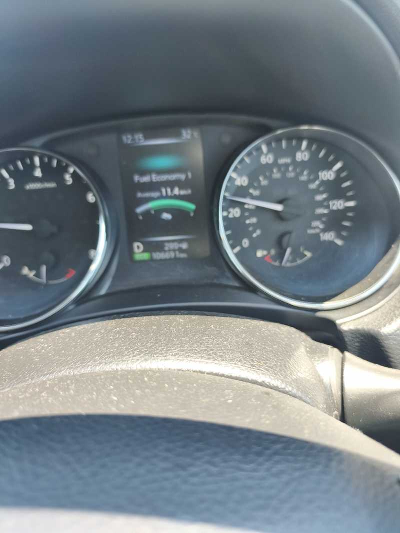 2015 Nissan Qashqai 1,3L 2015 Cyprus