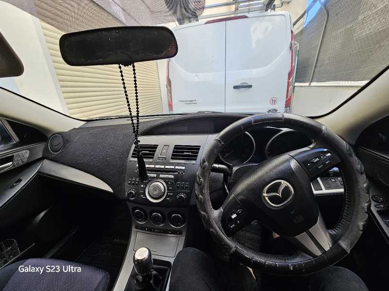 2009 Mazda 3 1,5L 2009 Cyprus
