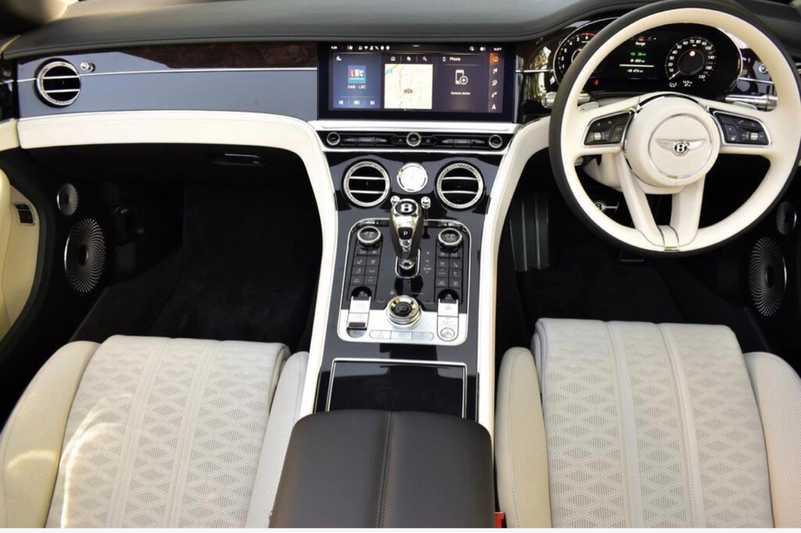2026 Bentley Continental GT 4,0L 2026 Cyprus
