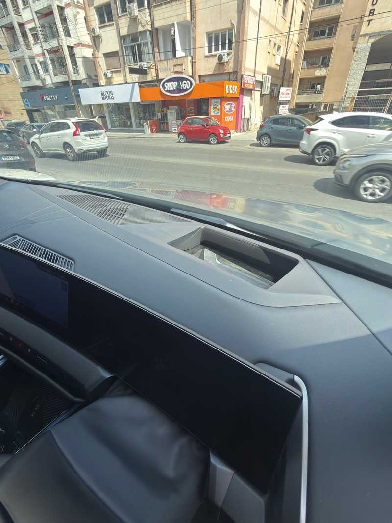 2025 BMW X3 2,0L 2025 Cyprus