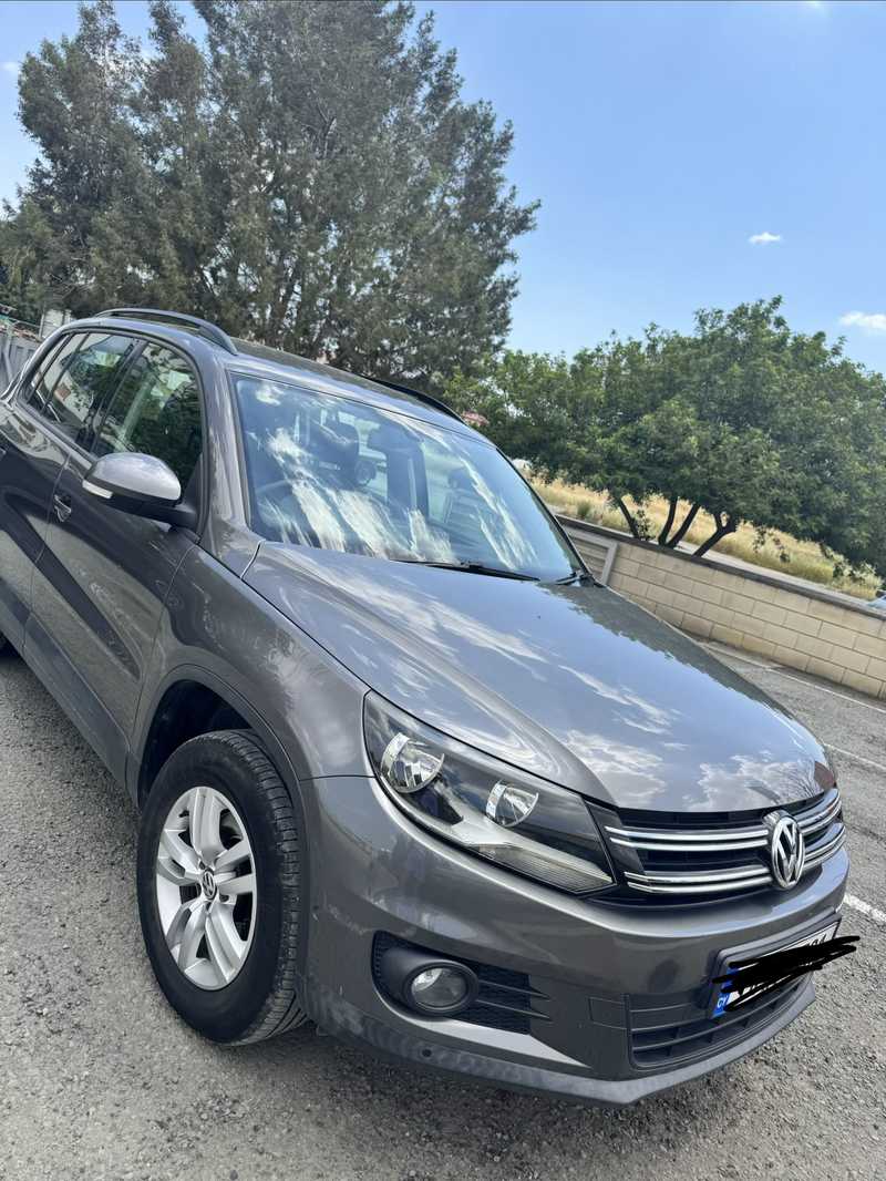 2016 Volkswagen Tiguan 2,0L 2016 Cyprus