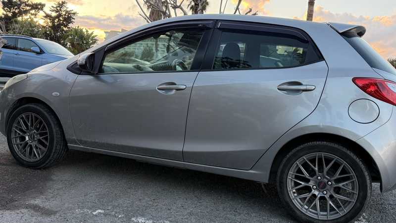2011 Mazda 2 1,3L 2011 Cyprus
