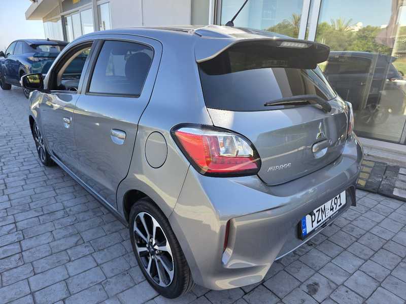 2021 Mitsubishi Mirage 1,2L 2021 Cyprus