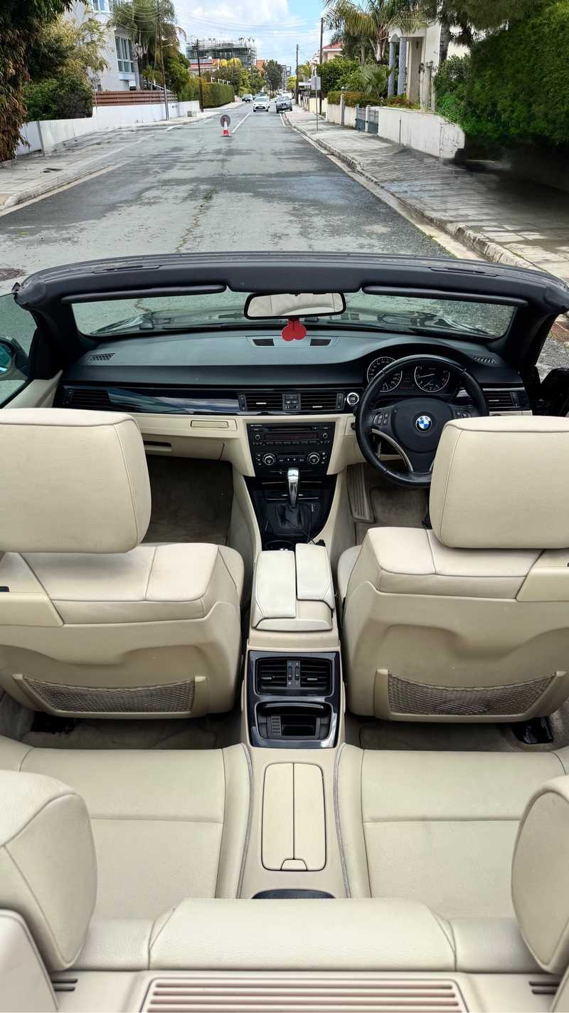 2009 BMW 3-Series 2,0L 2009 Cyprus