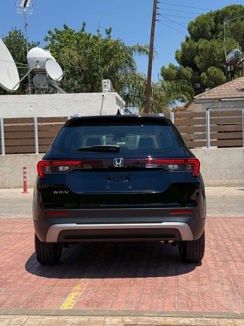 2026 Honda WR-V 1,5L 2026 Cyprus