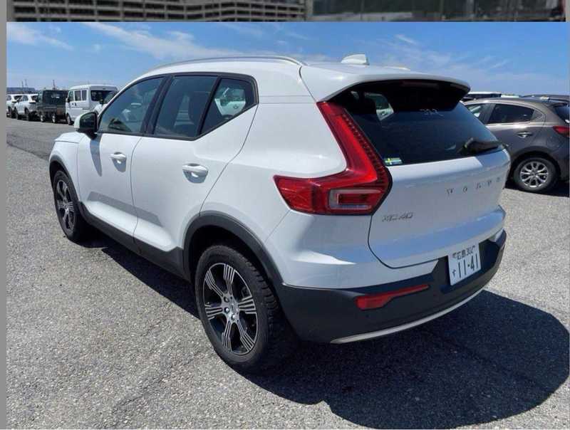 2022 Volvo XC40 2,0L 2022 Cyprus