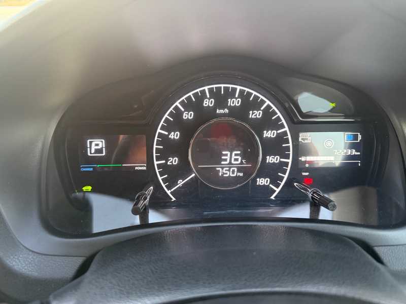 2020 Nissan Note e-Power 1,2L 2020 Cyprus