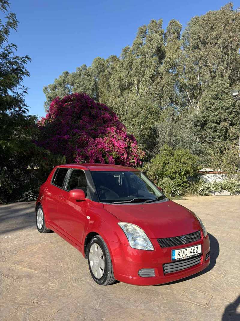 Suzuki Swift 1,3L 2007