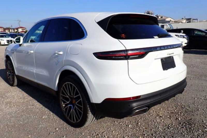 2022 Porsche Cayenne 3,0L 2022 Cyprus