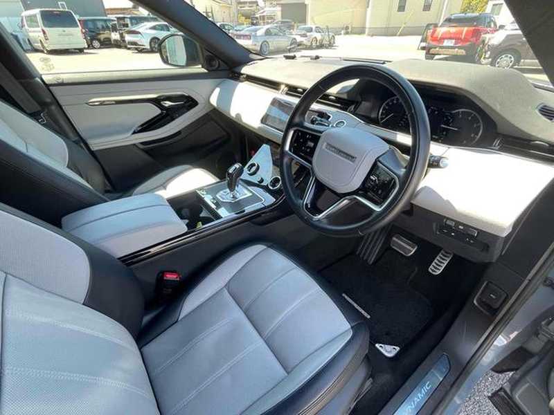 2022 Land Rover Range Rover Evoque 1,5L 2022 Cyprus