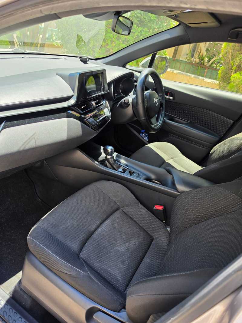 2018 Toyota C-HR 1,8L 2018 Cyprus