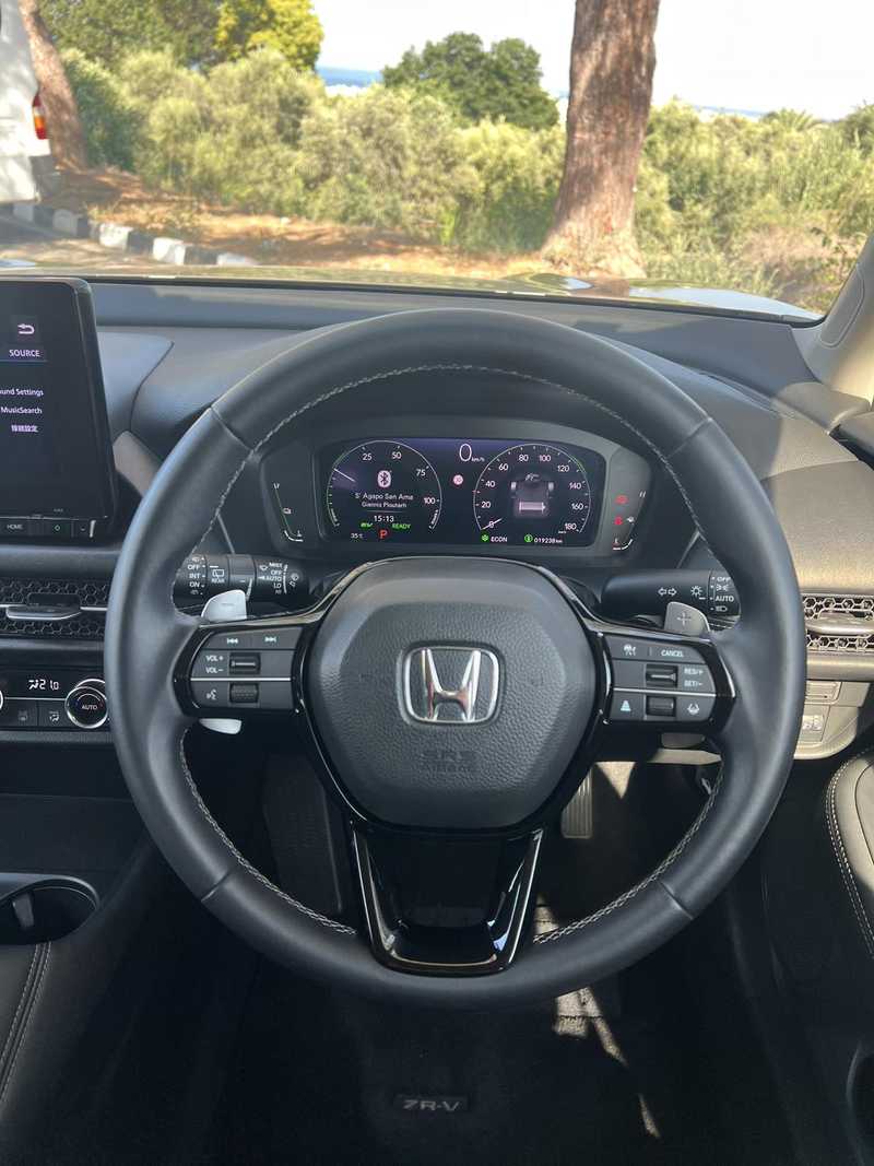 2023 Honda ZR-V 2,0L 2023 Cyprus