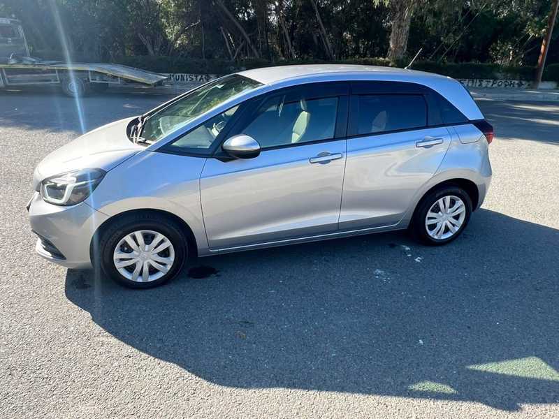 2023 Honda Fit 1,5L 2023 Cyprus