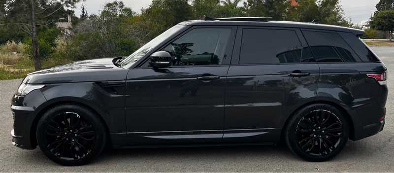 2016 Land Rover Range Rover Sport 3,0L 2016 Cyprus