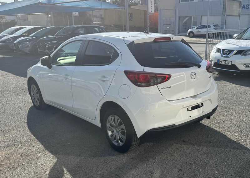 2023 Mazda 2 1,5L 2023 Cyprus
