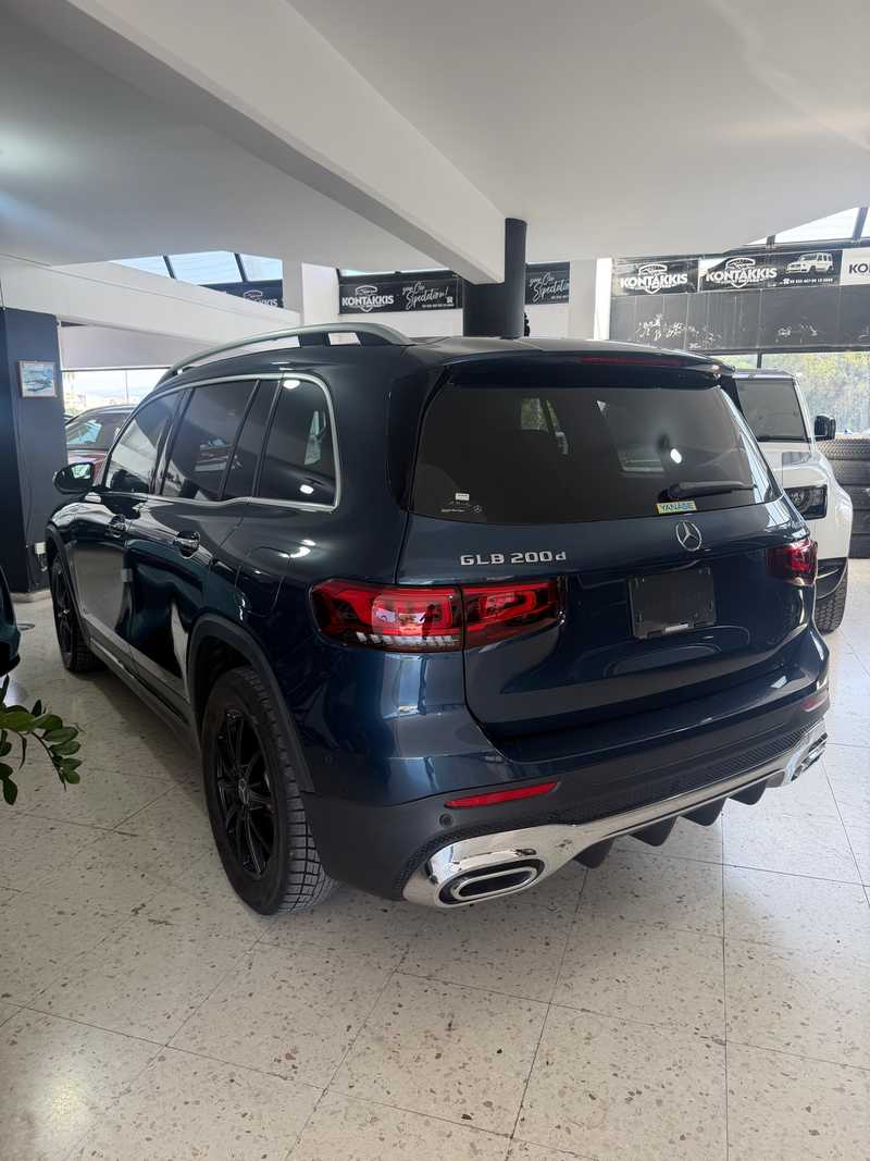 2024 Mercedes-Benz GLB 2,0L 2024 Cyprus