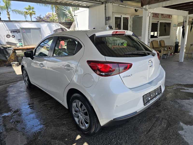 2022 Mazda 2 1,3L 2022 Cyprus