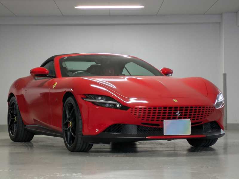 Ferrari Roma Spider 3,9L 2026