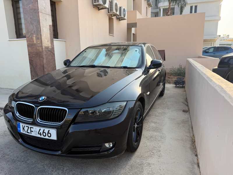 2011 BMW 1-Series 0,6L 2011 Cyprus